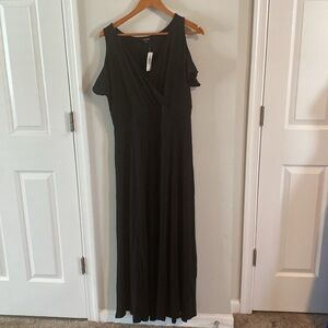 Torrid Black Dress